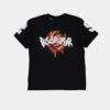 Disclaimer T-shirt ragazzo con logo