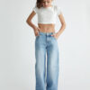 Liu Jo Jeans in denim di cotone stretch - immagine 2