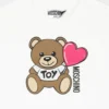 Moschino Completo t-shirt e gonna in jersey Teddy Bear - immagine 2