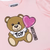 Moschino Abito in jersey Teddy Bear - immagine 3