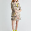 Liu Jo Blazer in principe di galles con stampa - immagine 2