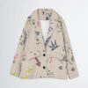 Liu Jo Blazer in principe di galles con stampa - immagine 3
