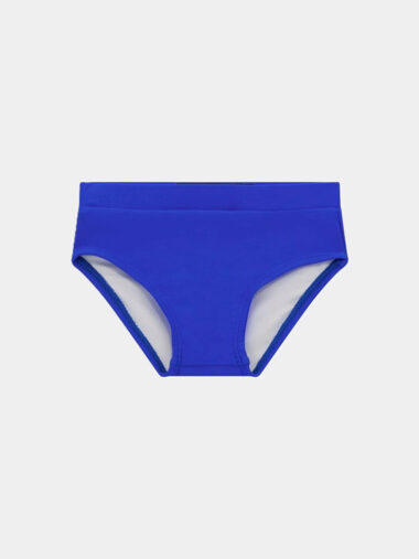 Guess costume slip con logo sul retro royal