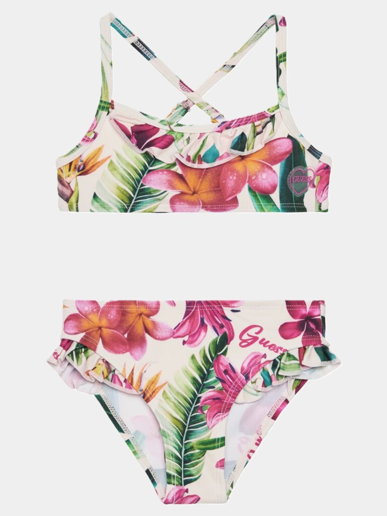 Guess Bikini fantasia floreale