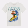 Guess T-shirt stampa logo