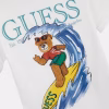 Guess T-shirt stampa logo - immagine 2