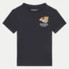 Guess T-shirt Blu Regular Fit