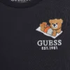 Guess T-shirt Blu Regular Fit - immagine 2