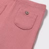 Mayoral Leggings a campana costine neonata - immagine 3
